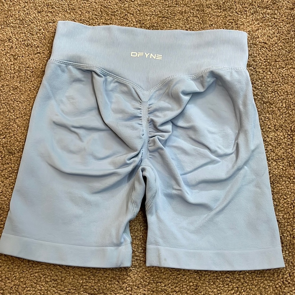 DFYNE gym shorts